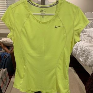 Nike running t-shirt